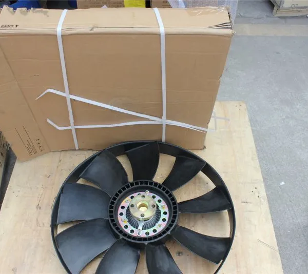 High Quality New Style1309-00239 ZK6116 Fans Assembly Bus Air Conditioning Fan for China Bus photo-4