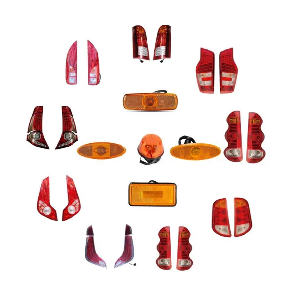 Heavy Duty Vehicle Parts & Accessories Bus Lights Accessories Rear Light Rear Combination Lamp