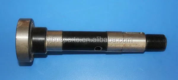 Coaster Bus Parts New Electric Bus Parts 1315-00226 ZK6107HA Bus Axle Fans photo-3