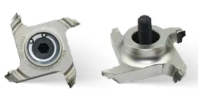 Diamond Tracking Knife