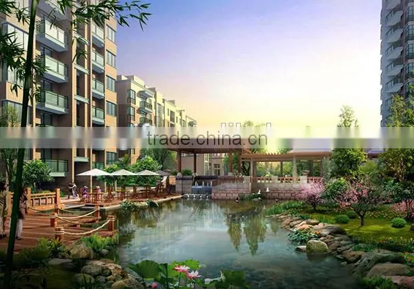 Architectural design & renderings
