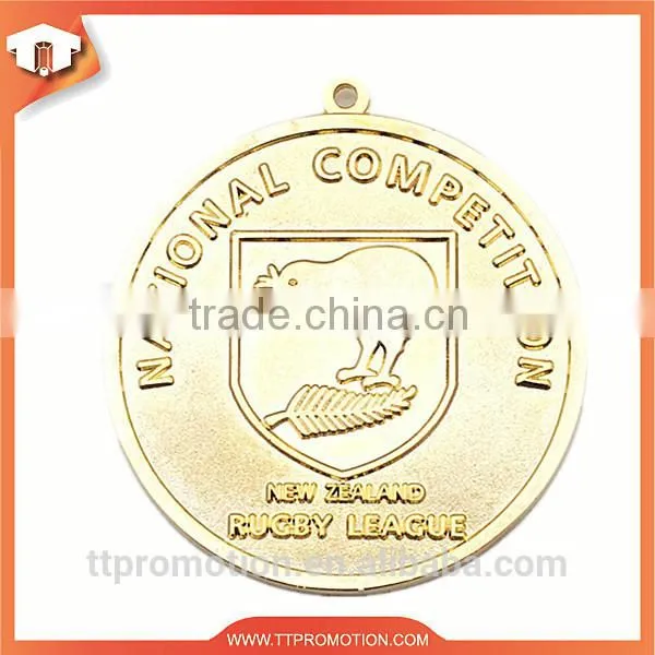 2015 Free Artwork Customized Wholesale Medals photo-2