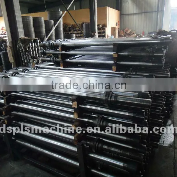 Tie Bar -plastic Injection Moulding Machine Parts and Accessories