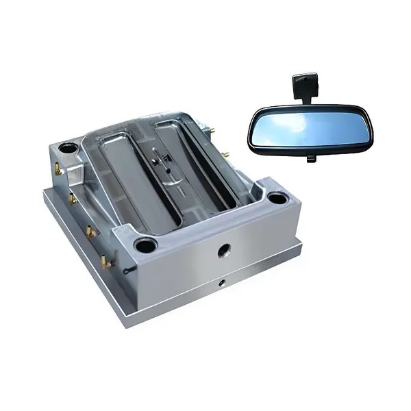 New Production Custom Plastic Injection Molding Car Auto Mirror Mold