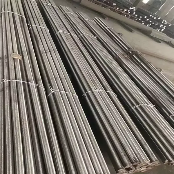 High Quality Metal Rods Hot Rolled 316L Stainless 4mm Steel Round Bar photo-5