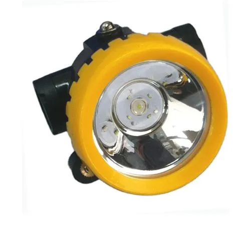 ATEX Cordless Cap Lamp Head Lamp Underground Mining Headlamp photo-2