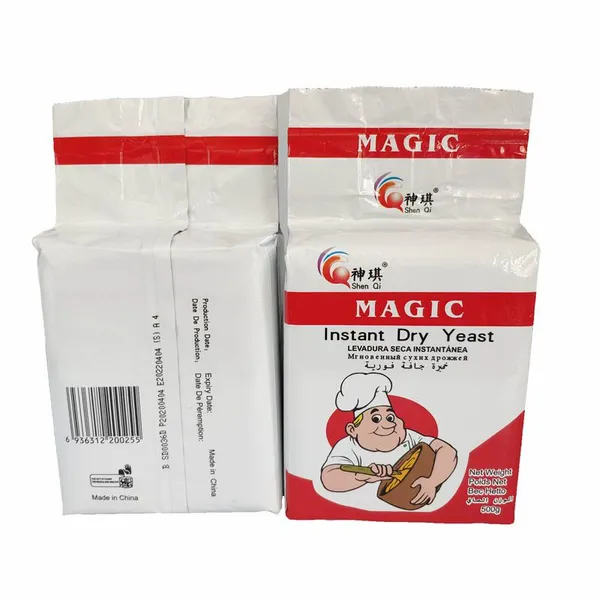 Instant Dry Yeast