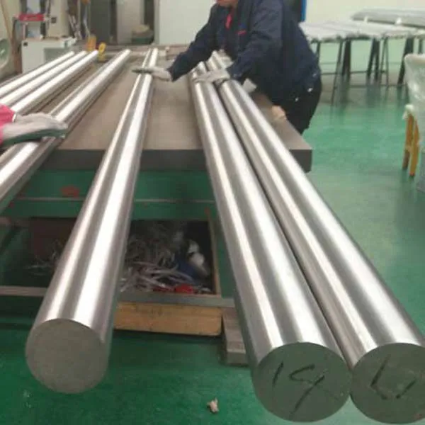 Alloy B-3 Nickel Alloy Bars/Rods/Tubes - Corrosion Resistant for Chemical Processing photo-5