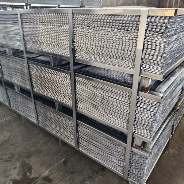 27in X 97in Galv Self Furring Lath;2.5lb photo-6