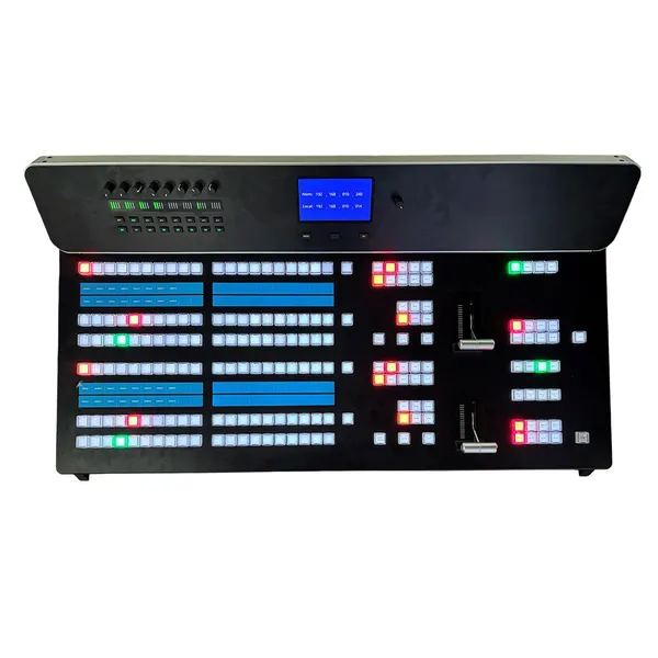 TYSTVideo Blackmagic панель управления переключателем ATEM от 1ME до 4ME