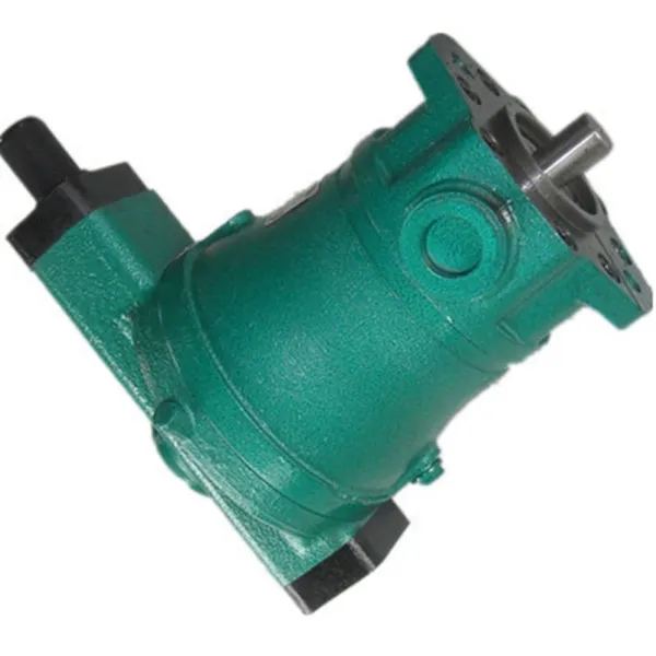 Hydraulic Piston Pump 63YCY14-1B 63YCY14-1D 80YCY14-1B Fixed Variable Axial Piston Oil Pump Simple Structure High Efficient photo-5