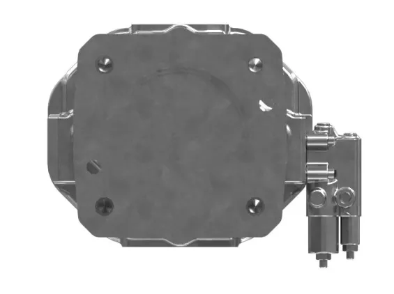 Cat 495 7571 Piston Pump Hydraulic Pump 495 7571 for Caterpillar D8R D 8 Crawler Tractor Repair Replacement photo-6