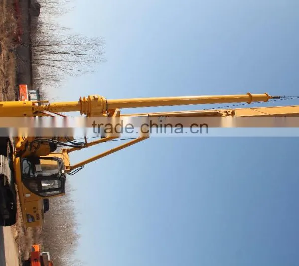 HF856A Hydraulic Rotary Drilling Rig for Sale photo-2