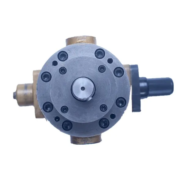 Hydraulic Oil Pump SCY SCY14-1B 10SCY14-1B Oriental Hand Oil Axial Piston Pump Hydraulic Motor photo-4