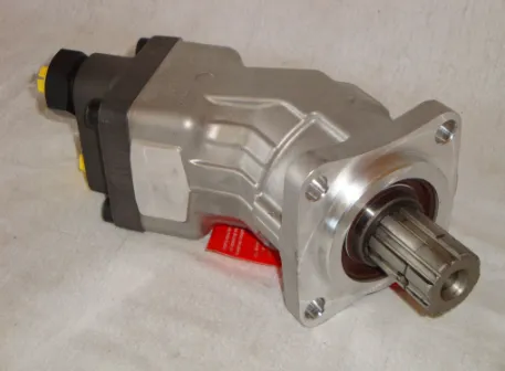 Lainuo A17FO A17FO023 A17FO032 A17FO045 A17FO063 A17FO080 A17FO107 Hydraulic Piston Pump A17FO023/10NLWKOE81-0 photo-5