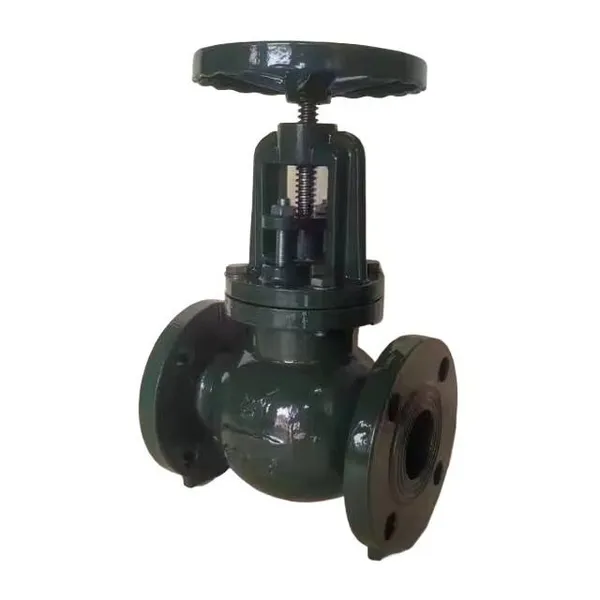 ANSI API Globe Valve 300lb 600lb CF8M Bolted Bonnet Flange End WCB Cast Shutoff Rising Stem Manual Leak-tight Globe Valve photo-3
