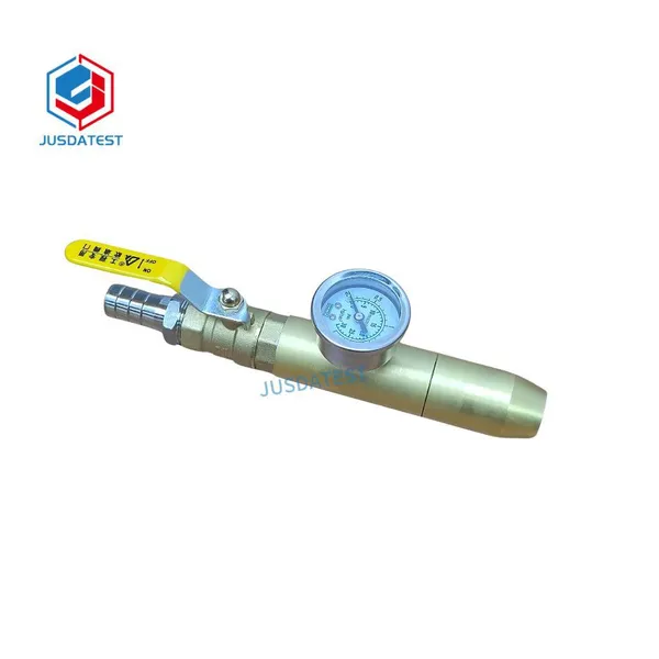 IPX5/IPX6 Hose Nozzle Test Device to Verify Protection Against Water Jets photo-4
