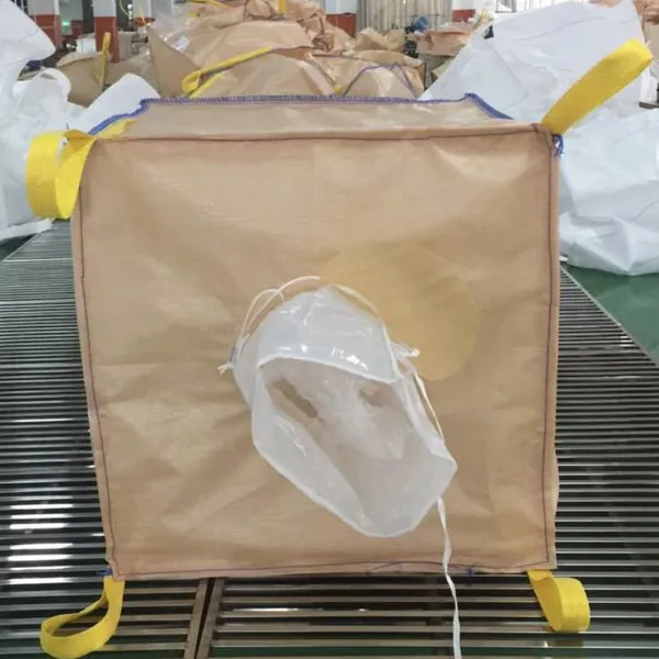 Big Bag Sewing Machine for Mining and Construction Industry Applications photo-3