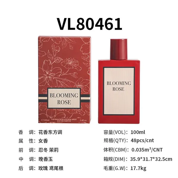 100ml Crystal Diamond Sweet Love Crystal Powder Diamond Black Crystal Lady Eau De Toilette Fragrance Flower Spary Woman Perfumes photo-2