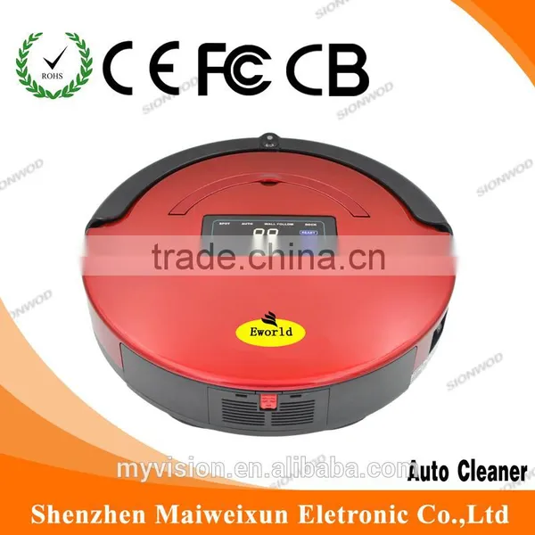 Robot Vacuum Cleaner M882 Wholesale and Electric Motor for Vacuum Cleaner ,floor Sweeper for Home and Office photo-2