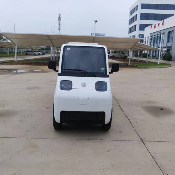 5022 Multi-functional Washing and Cleaning Vehicle, Pure Electric, High-pressure Cleaning photo-3