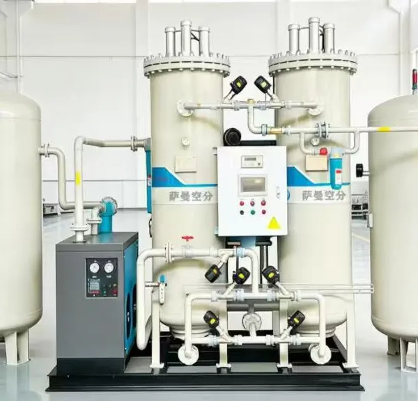 PSA Nitrogen Plant、Membrane Nitrogen Generator、Liquid Nitrogen Generator、Cryogenic Nitrogen Plant photo-3