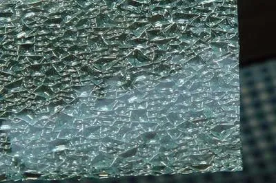 Patterned Glass