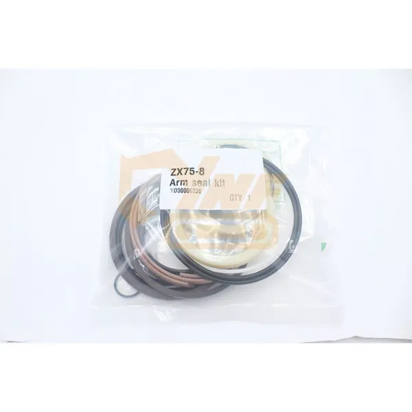 YNF Factory Wholesale High Quality Arm Cylinder Seal Kit YD0006230 for Excavator Hitachi ZAX75-8 photo-5