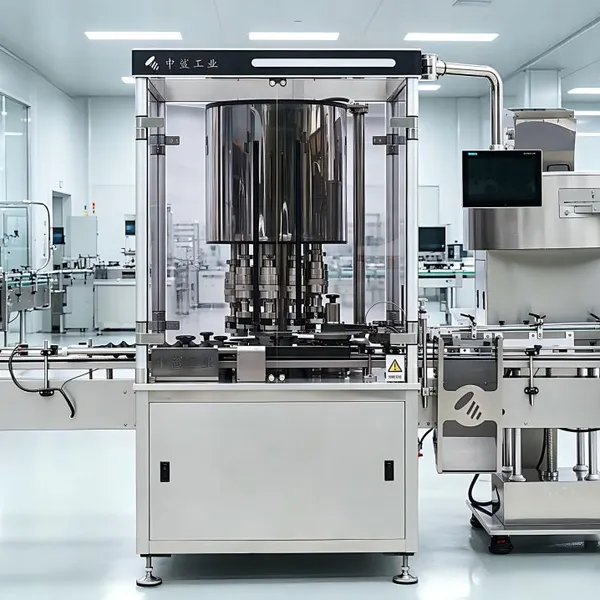 Standard Compliant BPX-300 Capper With Mill Test Report Available photo-3