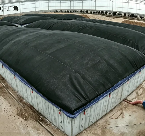 Organic Waste Aerobic Fermentation Cover Film go re Semi-permeable Membrane photo-2