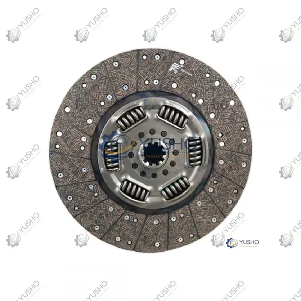 Clutch 61009978 for SANY Concrete Machinery Genuine OEM photo-1