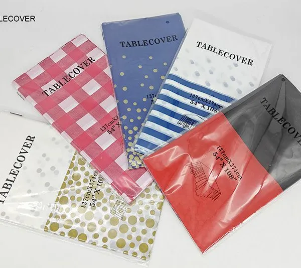 PE Tablecloth