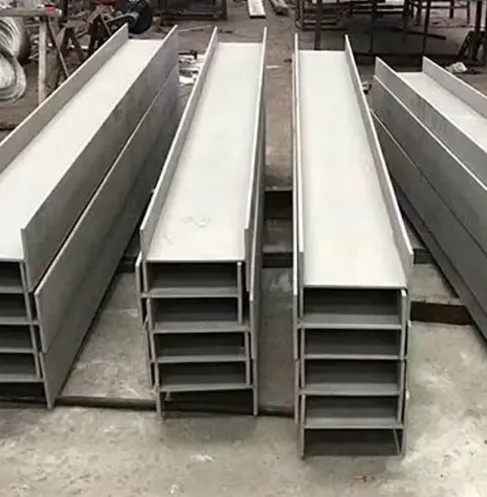 EN 1.4301 UPN UPE Stainless Steel Channel European Standard Structural Profile photo-4
