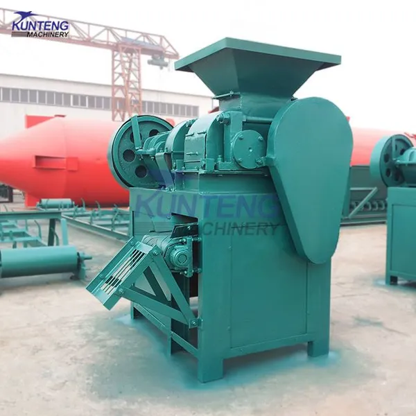Bamboo Charcoal Forming Equipment Wood Coconut Shell Coal Charcoal Machine Briquette Machines EPC photo-3