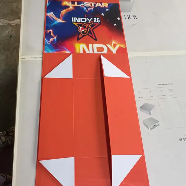 Shenzhen Gift Packaging Box Top and Bottom Cover Box Custom Manufacturer photo-2