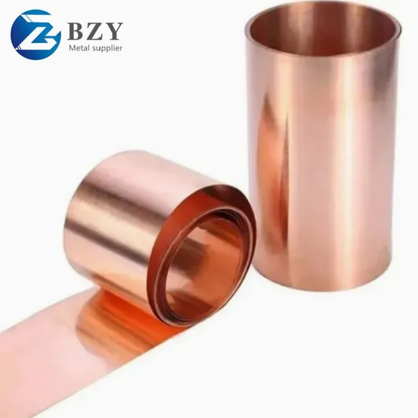 Factory Wholesale Best Selling Quality Copper Coil Industrie photo-1