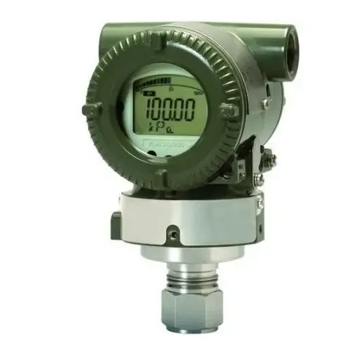 YOKOGAWA EJA130A High Static Differential Pressure Transmitter photo-3