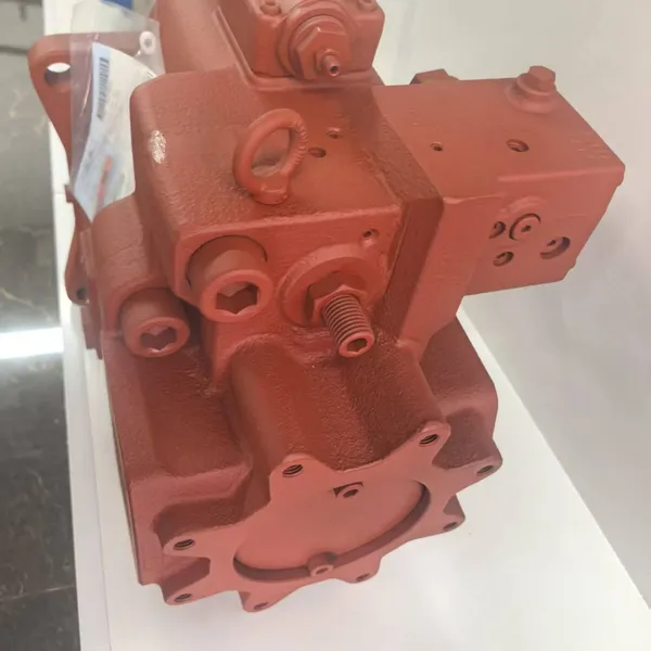 Kawasaki K3VL200 Marine Hydraulic Pump photo-3
