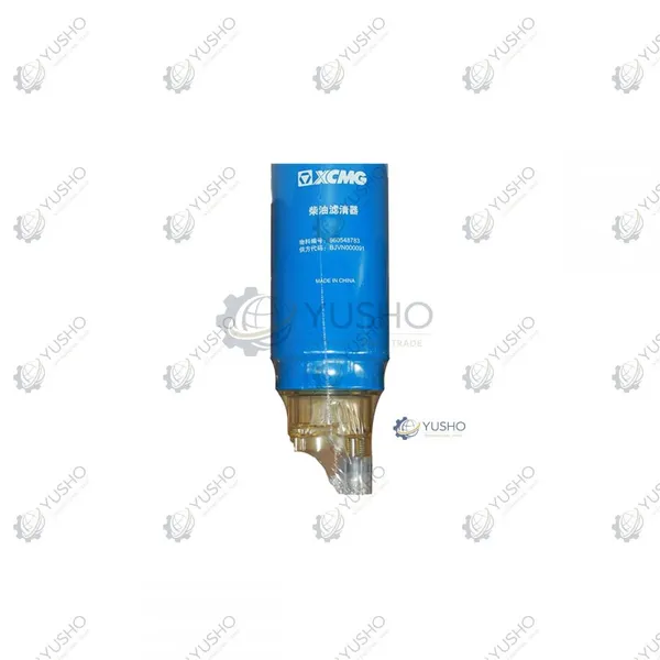 Filter 860548783 for XCMG Crane Genuine OEM photo-2