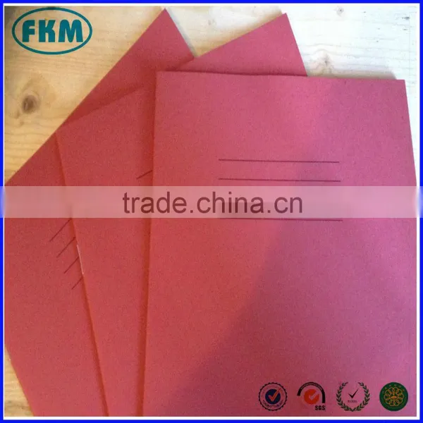 Full Scape Customized School Exercise Note Book for Students Made in China Quality Choice photo-5