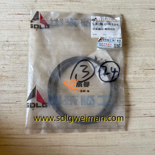 SDLG 4110000011083 ANILLO DE ESTANQUEIDAD YB315Z5-12 Para la Cargadora de Ruedas LG936L LG956L