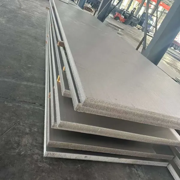 Hot/Coled Rolled Stainless Steel Pattern Sheet 316 304 201 Diamond-shaped Stainless Steel Plate Stainless Steel Checker Plate photo-4