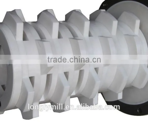 High Efficiency Nano Grinding Sand Mill NT-V6L --horizontal Bead Mill photo-4