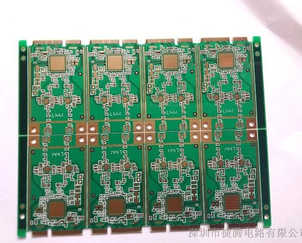 China Chaosheng Electronics Multi Domain High-end Circuit Board Technical Specifications and Process Specifications photo-2