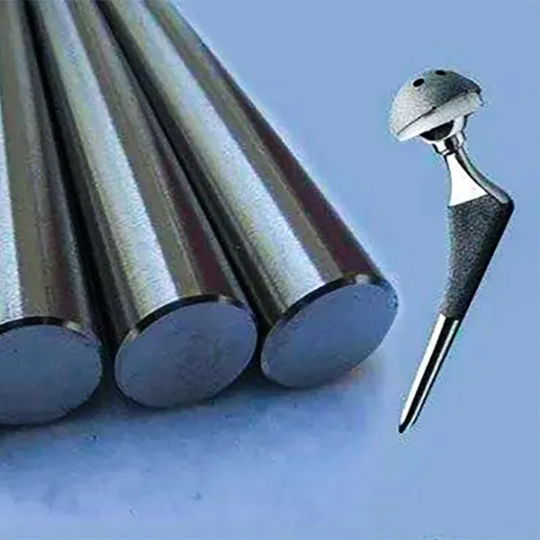 Factory Direct Sales of Chuanghui TA1TA2TC4 Alloy Pure Titanium Titanium Rod Medical Equipment Construction Material photo-5