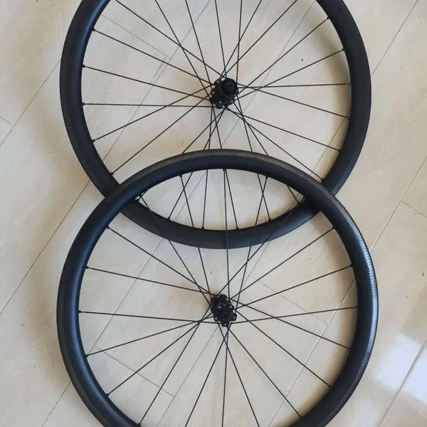 Wheel Hub, Rim & Spoke