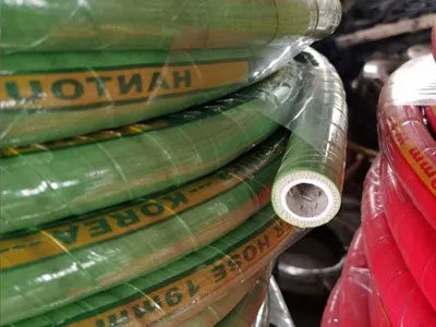 Heat Resistant Synthetic Rubber Hose Good Flexibility For Hot Water Transfer photo-2