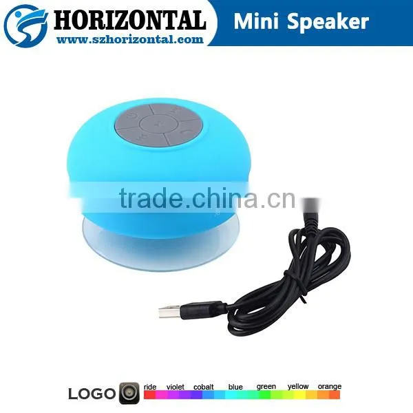 Perfect Sound Hot Selling Wireless Bluetooth Mini Speaker photo-4