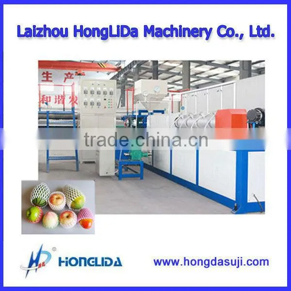 Top Quality SW-45 Garlic Net Bag Extruder China photo-4