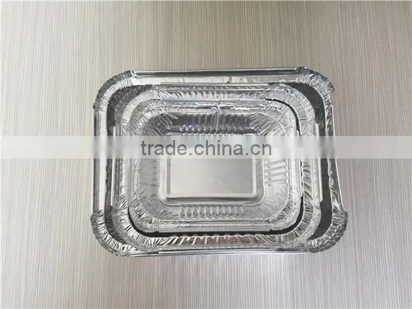 Aluminium Foil Food Storage Containers Manufacturer photo-3